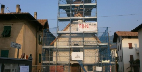 Archisio - Tbn Tecnometallica - Progetto Noleggi ponteggi