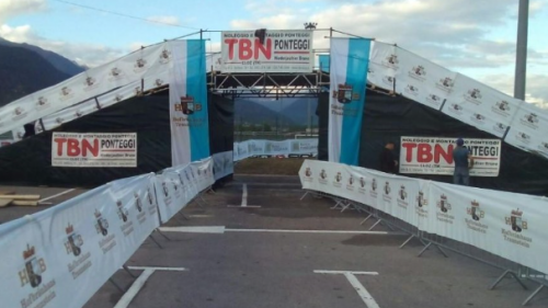 Archisio - Tbn Tecnometallica - Progetto Ponteggi