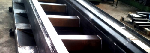 Archisio - Carpenterie Sgambati S R L - Progetto Scale metalliche