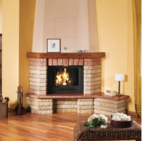 Archisio - Edilimpianti - Progetto Camini