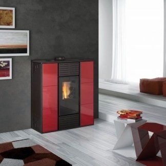 Archisio - Edilimpianti - Progetto Termocamini e termostufe