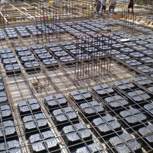 Archisio - Fercol Acciai - Progetto Cantieri