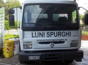 Archisio - Io Spurgo - Progetto Spurgo