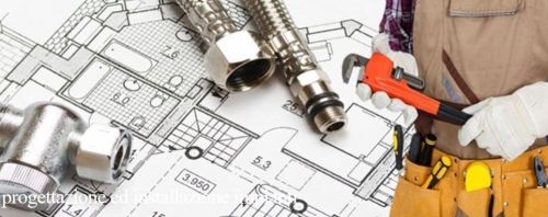 Archisio - Vitech Impianti Tecnologici Di Cascio Vincenzo - Progetto Impianti