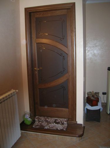 Archisio - Falegnameria Geo Snc - Progetto Porte portoni e cancelli