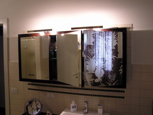 Archisio - Falegnameria Archtipo - Progetto Ristrutturazione bagni