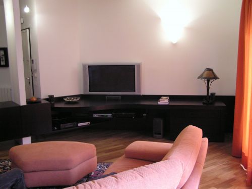 Archisio - Falegnameria Archtipo - Progetto Ristrutturazioni soggiorni