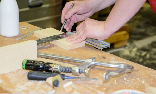 Archisio - Morbidelli Falegnameria Mf Falegname Restauratore - Progetto Falegnameria