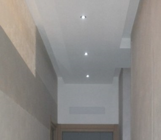 Archisio - Ristrutturazioni Chirulli Gaspare - Progetto Soffitto