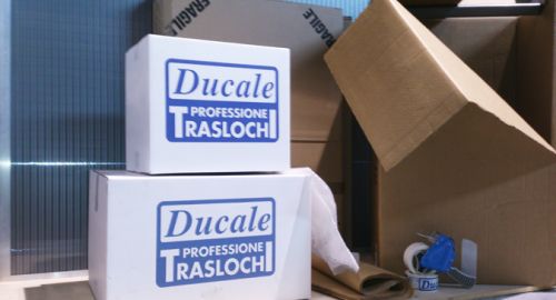 Archisio - Ducale Trasporti - Progetto Traslochi allestero