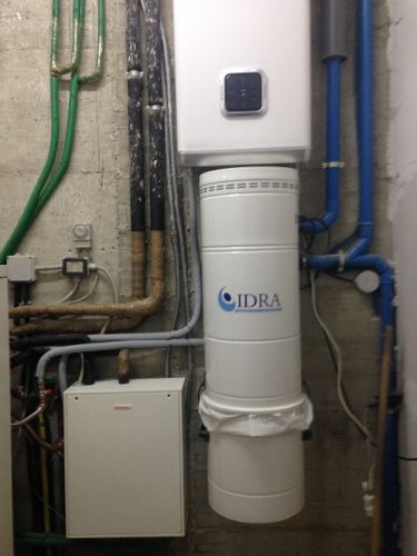 Archisio - Termoidraulica De Marco Figli - Progetto Realizzazione di sistemi per il trattamento delle acque