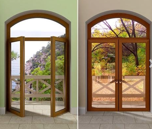 Archisio - Gs Alluminio - Progetto Infissi e serramenti