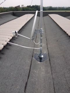 Archisio - Ml Impianti Elettrici - Progetto Antenne tv