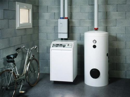 Archisio - Lp Impianti - Progetto Caldaie a gas