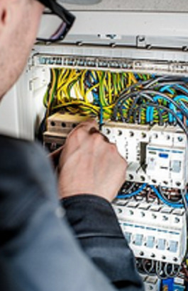 Archisio - Alma Impianti Elettrici Sas - Progetto Domotica