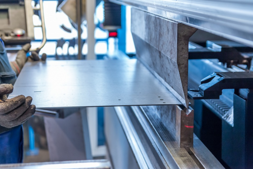 Archisio - Allumetal Di Bittarelli Oreste Sergio Carpenteria Metallica - Progetto Tubi