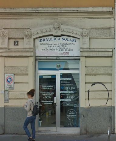 Archisio - Idraulica Solari - Progetto Termoidraulica