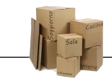 Archisio - Lr Traslochi Di Lucini Riccardo - Progetto Traslochi nazionali