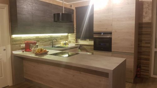 Archisio - Essecia Interior Design - Progetto Cucine