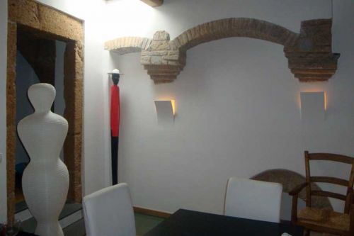 Archisio - Manfuso Restaurazioni - Progetto Ristrutturazione interni