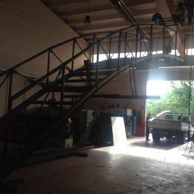 Archisio - Carpentiere Guolo - Progetto Carpenteria e cancelli