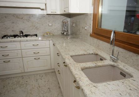 Archisio - Flli Degli Alberi Snc - Progetto Lavorazione marmi e graniti