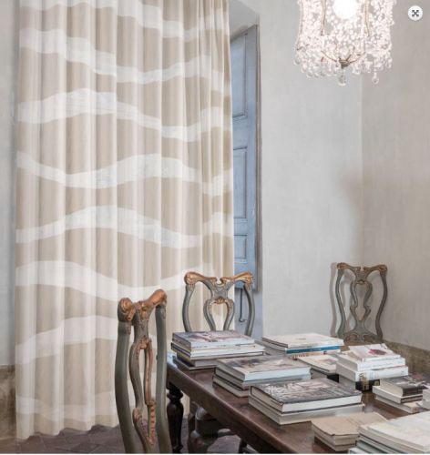 Archisio - Rf Tende - Progetto Tendaggi da interno classica