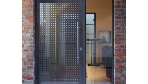 Archisio - Mp Glass - Progetto Porte esterne in vetro