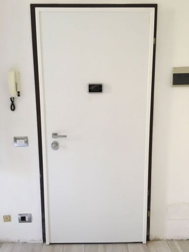 Archisio - Sm Sicurezza - Progetto Porte blindate a reggio emiliaportoni e porte antieffrazioneporte tagliafuoco