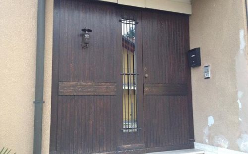 Archisio - Rb Serramenti - Progetto Riparazione di persiane porte e finestre danneggiate