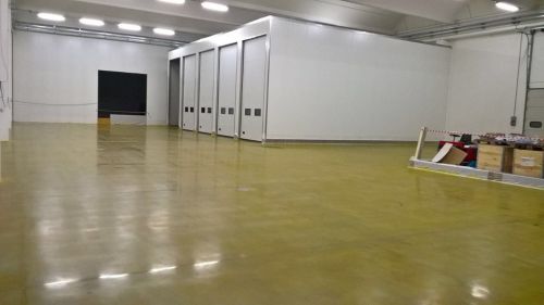 Archisio - Cerias Ristrutturazioni - Progetto Trattamento levigatura e lucidatura di pavimenti in cemento e levigatura pavimenti civili