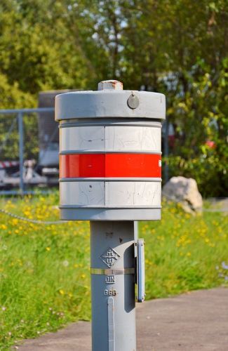 Archisio - Termoakua Snc - Progetto Impianti antincendio