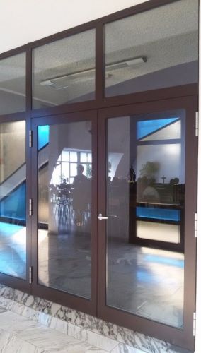 Archisio - Sare Serramenti A Risparmio Energetico - Progetto Porte