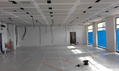 Archisio - Art Color - Progetto Strutture e opere in cartongesso