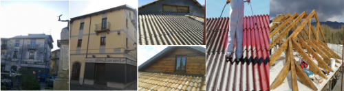 Archisio - Euro Edil Impianti srl - Progetto Recupero e ristrutturazione