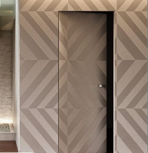 Archisio - Infissi Curatolo - Progetto Produzione artigianale di porte in legno