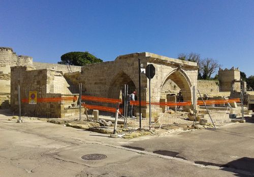 Archisio - Impresa Edile Geom Pierpaolo Stomeo - Progetto Demolizioni e scavi