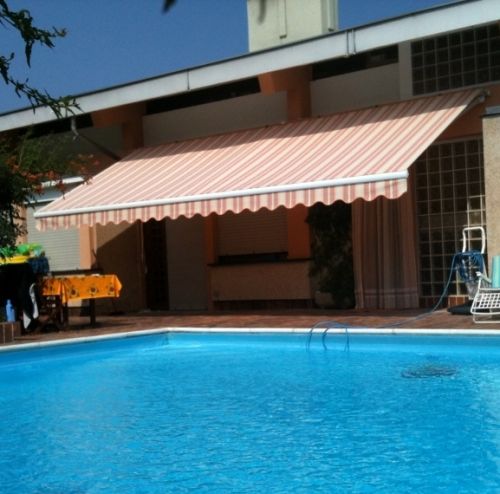 Archisio - Bonizzoni Tappezzeria - Progetto Tende da sole