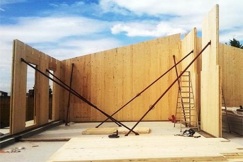 Archisio - Dolomiti Costruzioni In Legno Di Case - Progetto Case in legno