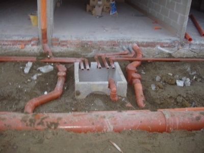 Archisio - Edil90 Snc - Progetto Impianti termoidraulici fognari