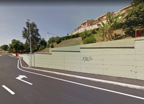 Archisio - Francesco Fabbri - Progetto Strada della sede operativa