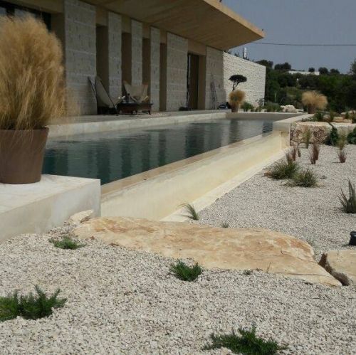 Archisio - Medpools - Progetto Costruzione di una piscina