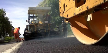 Archisio - Lucarelli - Progetto Asfaltature stradali