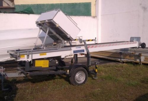 Archisio - Traslochi Cona - Progetto Noleggio di piattaforme e scale aeree