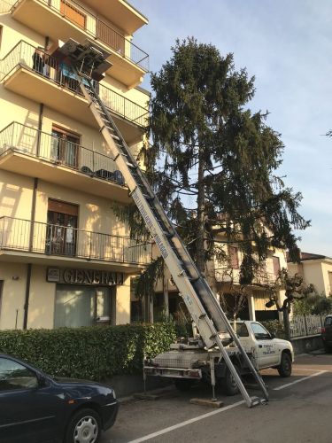 Archisio - Tirelli Traslochi - Progetto Servizi