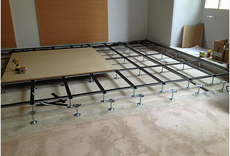 Archisio - Eas Snc Ristrutturazioni - Progetto Pavimenti tecnici