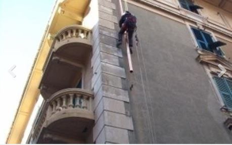 Archisio - Impresa Edile Bartucelli Domenico - Progetto Lavori in sospensione senza utilizzo di piattaforme aeree