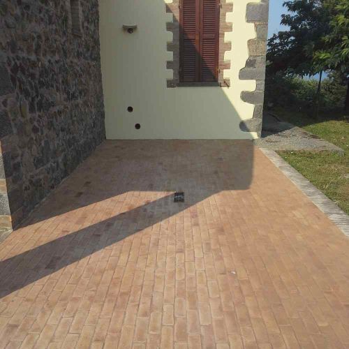 Archisio - Edil Fasa Snc - Progetto Esterni