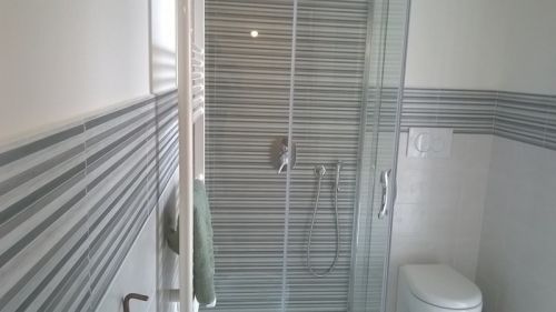 Archisio - Giuseppe Lanzoni Ristrutturazioni - Progetto Bagno