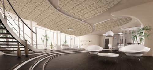 Archisio - Art Parquet - Progetto Rivestimenti 3d